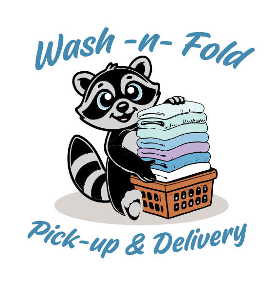 Wash & Fold Right Facing