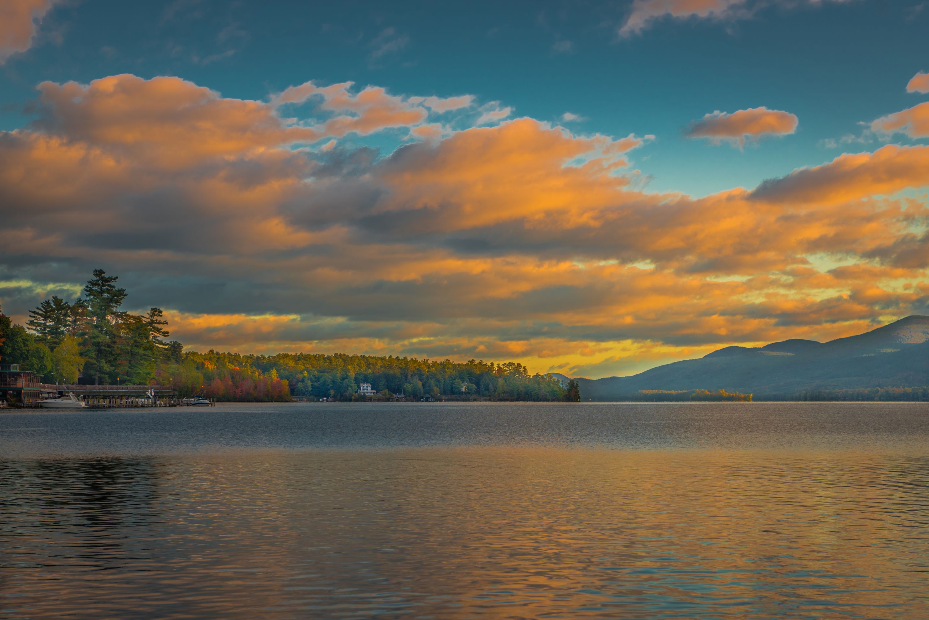 Lake George Shutterstock 1712650975