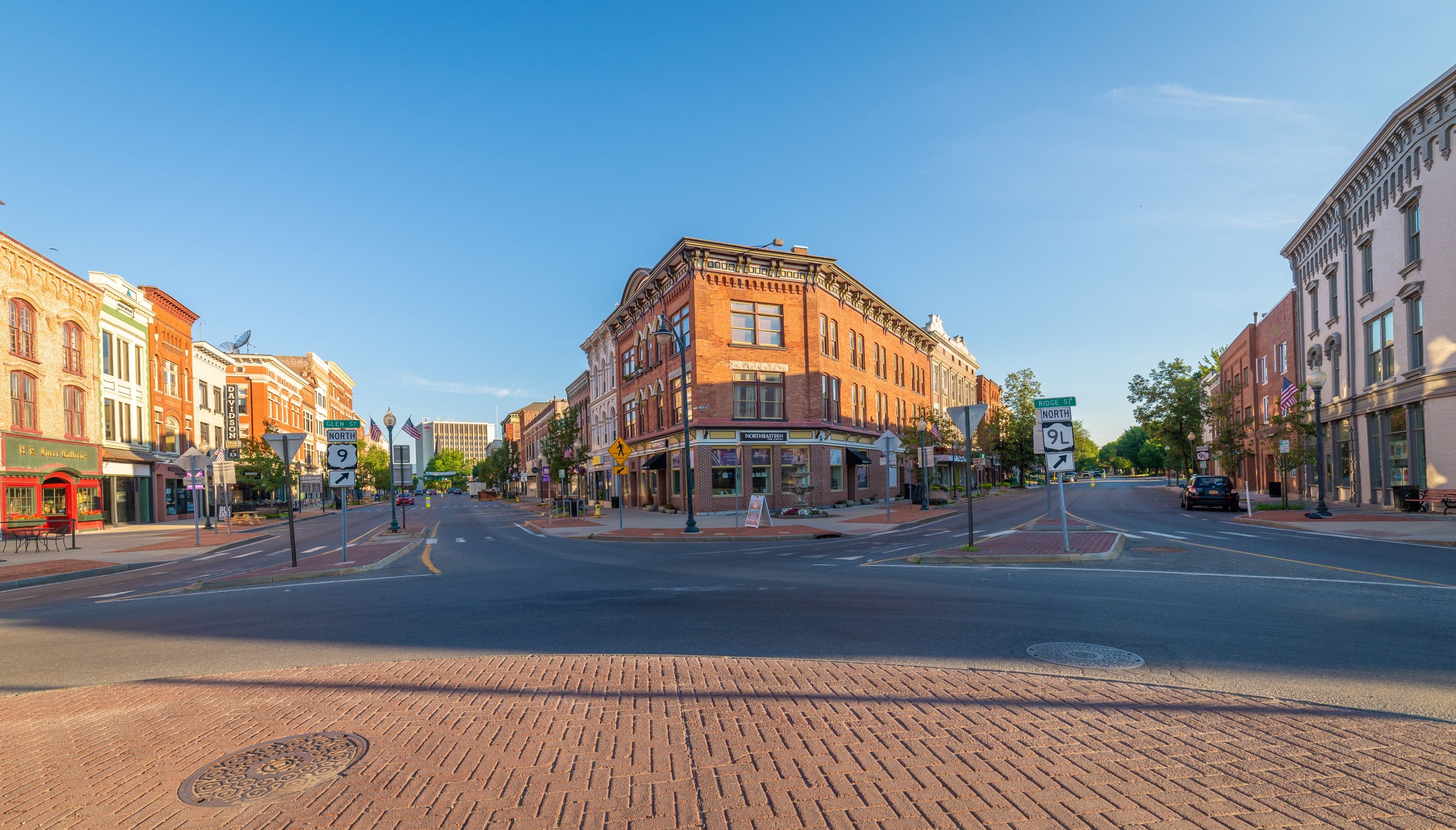 Glens Falls Shutterstock 2543045125