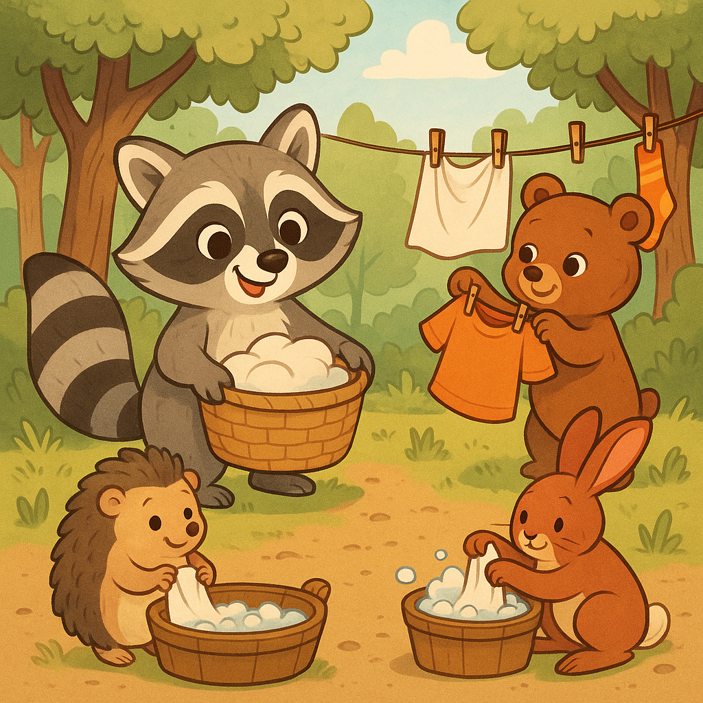 Forest Laundry